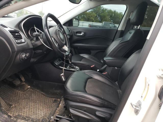 Photo 7 from auction – 2020 JEEP COMPASS LA with VIN 3C4NJCBB2LT158754