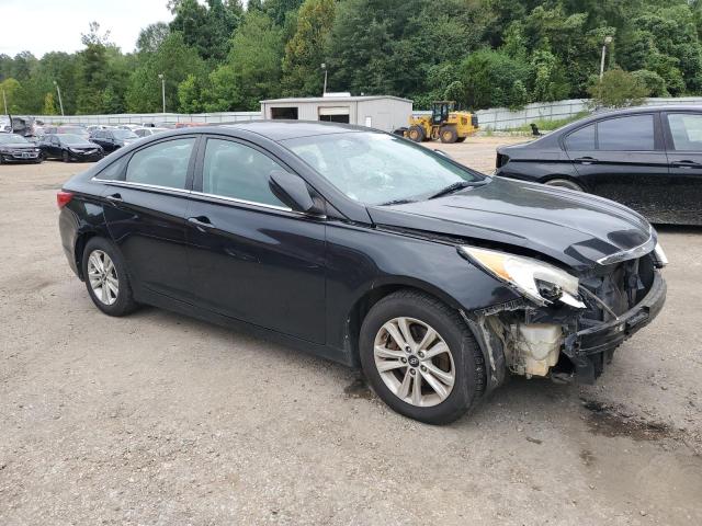 Photo 4 from auction – 2013 HYUNDAI SONATA GLS with VIN 5NPEB4AC1DH763539