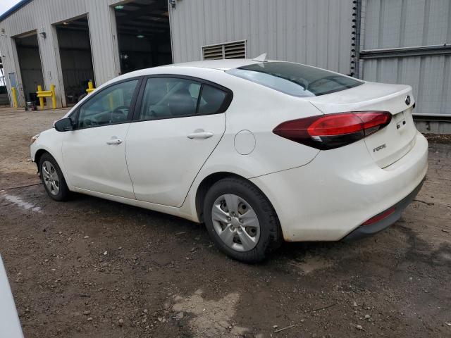 Photo 2 from auction – 2017 KIA FORTE LX with VIN 3KPFK4A70HE102750