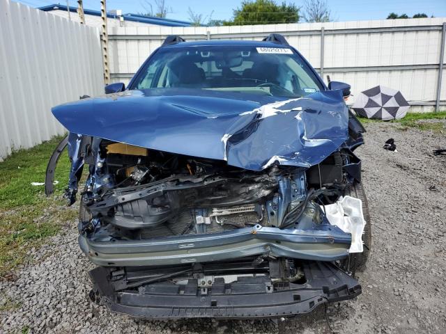 Photo 5 from auction – 2021 SUBARU OUTBACK PR with VIN 4S4BTAFC4M3225027