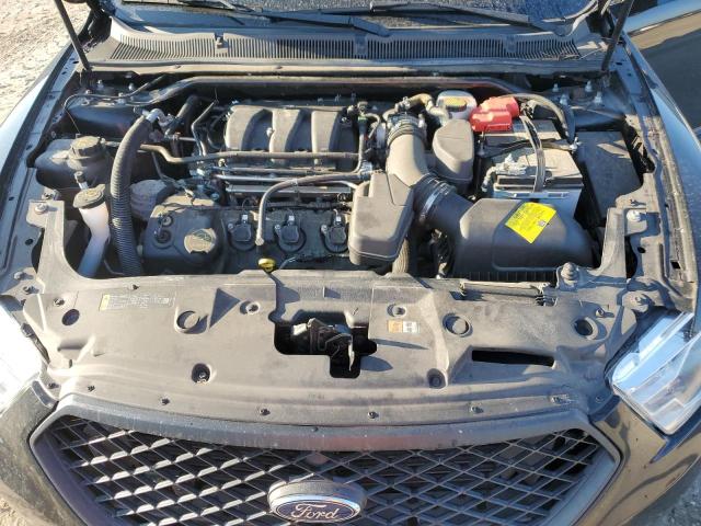 Photo 11 from auction – 2018 FORD TAURUS SEL with VIN 1FAHP2E87JG117842
