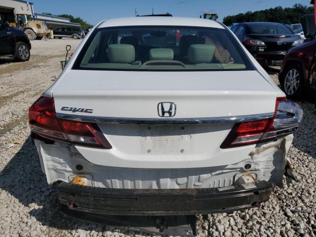 Снимка 6 от търг – 2015 HONDA CIVIC SE с VIN 19XFB2F7XFE011897