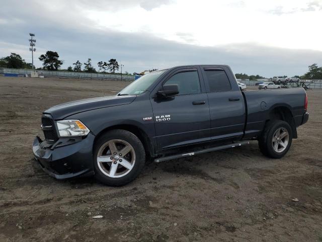 RAM 1500 ST 2018 with VIN 1C6RR7FT2JS186435 - Photo from auction