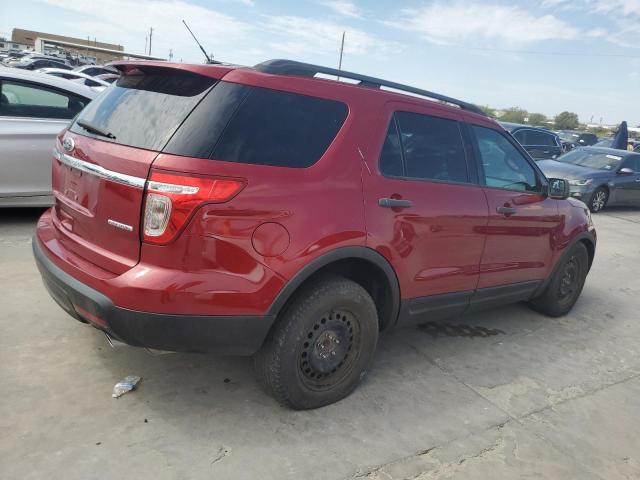 Photo 3 from auction – 2014 FORD EXPLORER with VIN 1FM5K7B81EGA63484