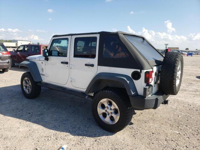 Photo 2 from auction – 2008 JEEP WRANGLER U with VIN 1J4GA69158L644902