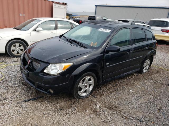 PONTIAC VIBE 2008 with VIN 5Y2SL65878Z402686 - Photo from auction