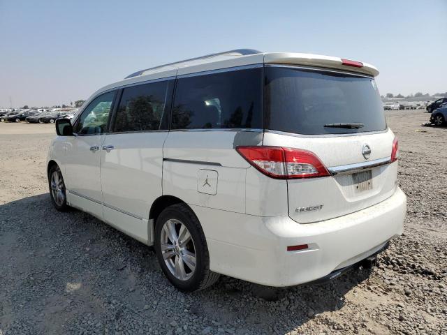 Photo 2 from auction – 2011 NISSAN QUEST S with VIN JN8AE2KP7B9005422