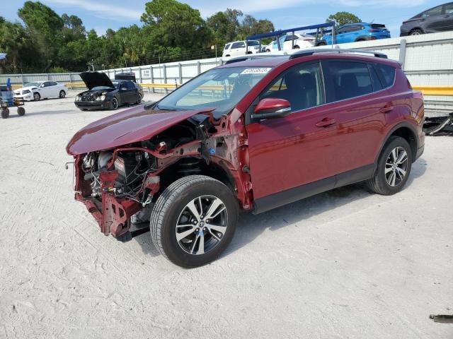 Photo 1 from auction – 2018 TOYOTA RAV4 ADVEN with VIN JTMWFREV2JD117106