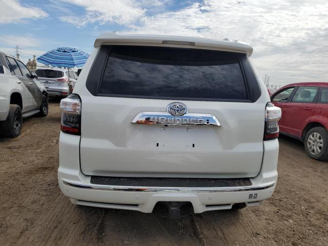 Photo 6 from auction – 2015 TOYOTA 4RUNNER SR with VIN JTEBU5JR6F5236070