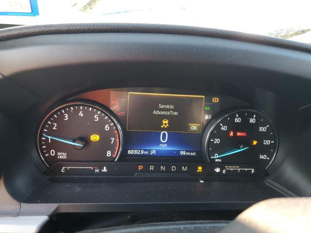 Photo 9 from auction – 2020 FORD EXPLORER X with VIN 1FMSK7DH3LGA69266
