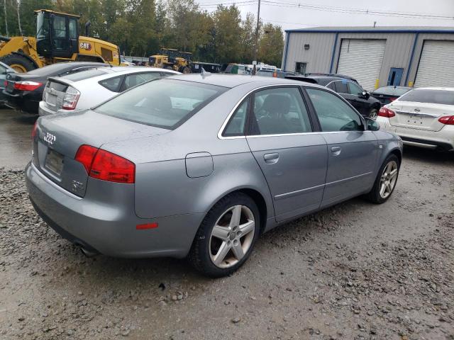 Photo 3 from auction – 2007 AUDI A4 2.0T QU with VIN WAUDF78E77A103183