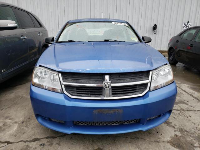Photo 5 from auction – 2008 DODGE AVENGER SX with VIN 1B3LC56R28N685464