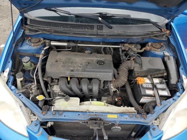 Снимка 11 от търг – 2007 TOYOTA COROLLA MA с VIN 2T1KR30E77C648771