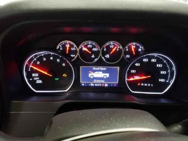 Photo 9 from auction – 2019 CHEVROLET SILVERADO with VIN 3GCUYDED6KG133244