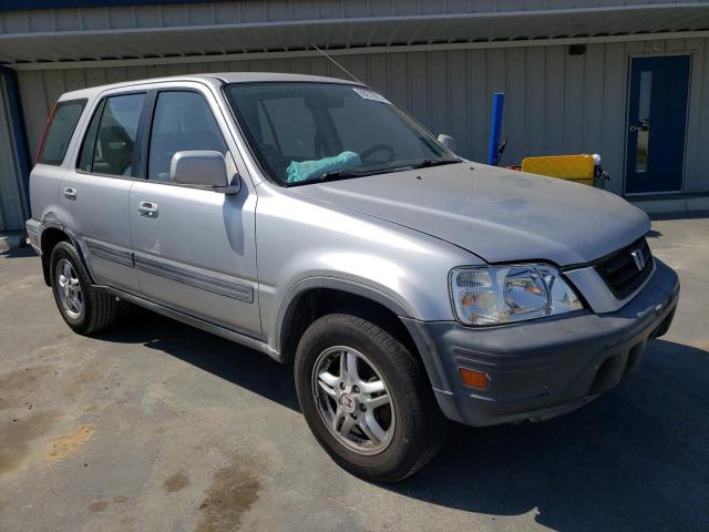 Photo 4 from auction – 1998 HONDA CR-V EX with VIN JHLRD1869WC083349