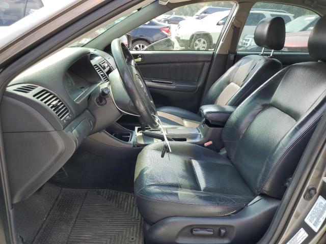 Photo 7 from auction – 2002 TOYOTA CAMRY LE with VIN 4T1BF32K62U514689