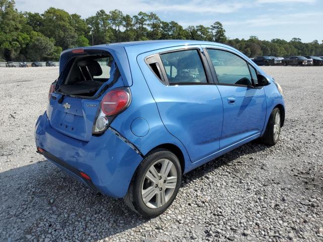 Photo 3 from auction – 2014 CHEVROLET SPARK 1LT with VIN KL8CD6S96EC528950