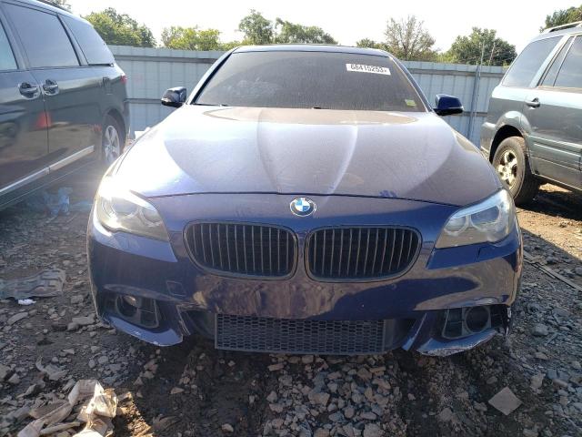 Photo 5 from auction – 2015 BMW 535 XI with VIN WBA5B3C56FD548172