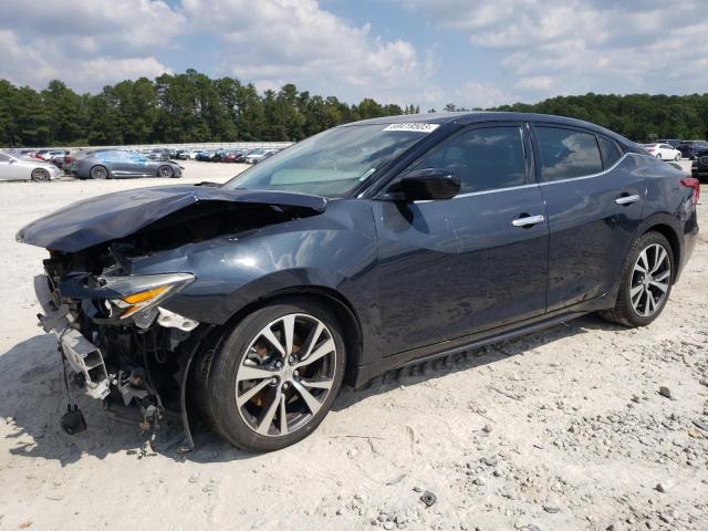 NISSAN MAXIMA 3.5 2016 with VIN 1N4AA6AP8GC410737 - Photo from auction