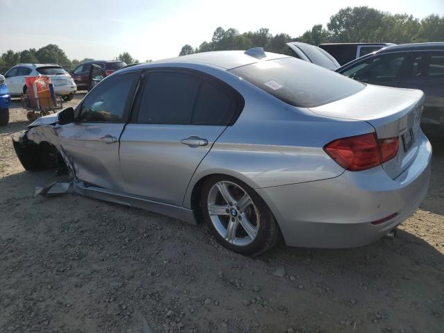 Photo 2 from auction – 2015 BMW 320 I XDRI with VIN WBA3C3G59FNT53319