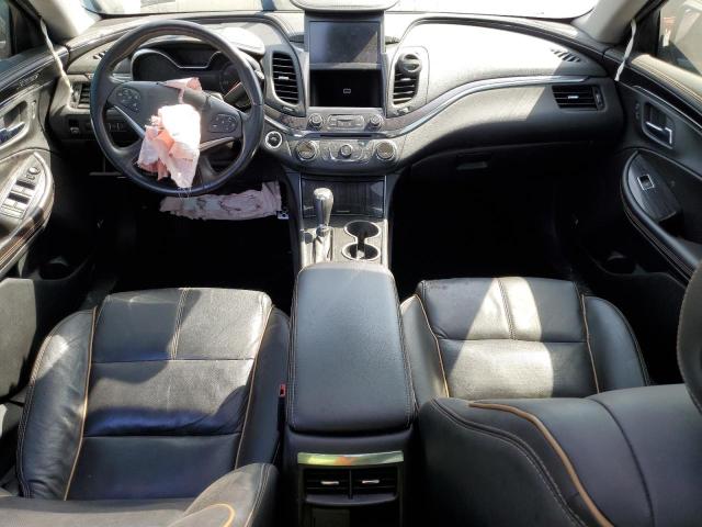 Photo 8 from auction – 2016 CHEVROLET IMPALA LTZ with VIN 2G1145S31G9173483