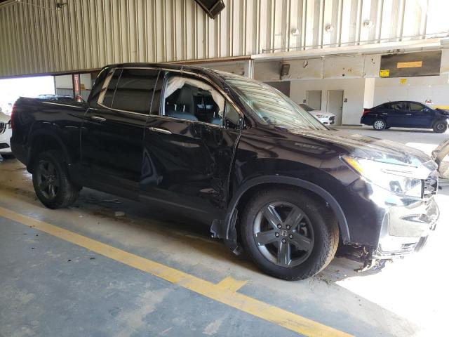 Photo 4 from auction – 2023 HONDA RIDGELINE with VIN 5FPYK3F7XPB017247