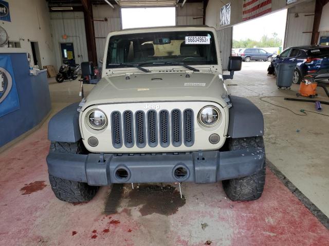 Photo 5 from auction – 2017 JEEP WRANGLER U with VIN 1C4BJWDG2HL690201