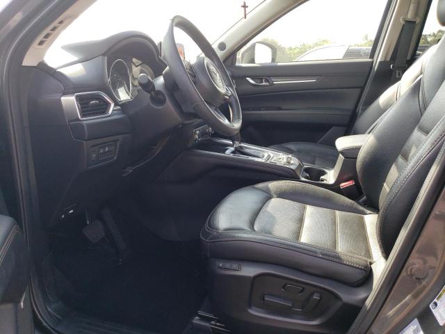 Photo 7 from auction – 2018 MAZDA CX-5 GRAND with VIN JM3KFADM5J0462539
