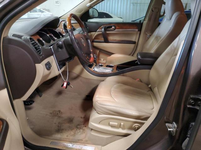 Photo 7 from auction – 2010 BUICK ENCLAVE CX with VIN 5GALRBED7AJ191343