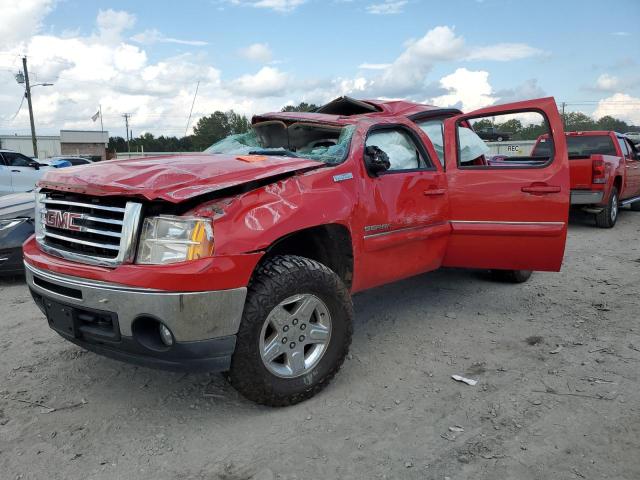 GMC SIERRA K15 2011 with VIN 3GTP2WE34BG394082 - Photo from auction