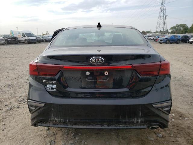 Photo 6 from auction – 2020 KIA FORTE FE with VIN 3KPF24AD8LE238865