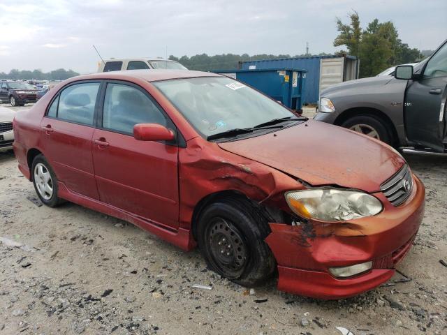 Photo 4 from auction – 2004 TOYOTA COROLLA CE with VIN 1NXBR32E74Z231318
