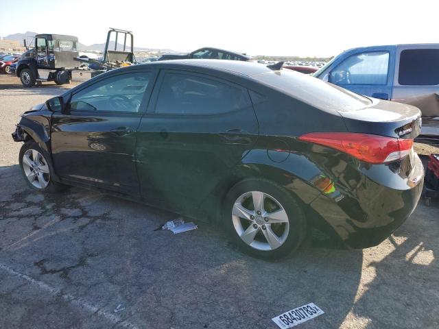 Photo 2 from auction – 2012 HYUNDAI ELANTRA GL with VIN 5NPDH4AE2CH148282