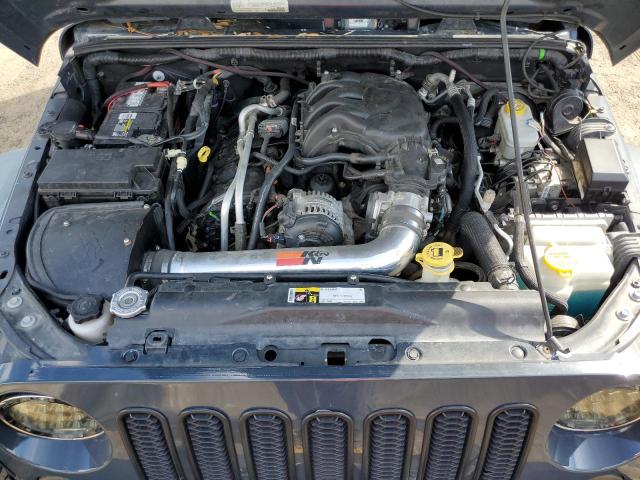 Photo 11 from auction – 2016 JEEP WRANGLER R with VIN 1C4BJWCG7GL302881