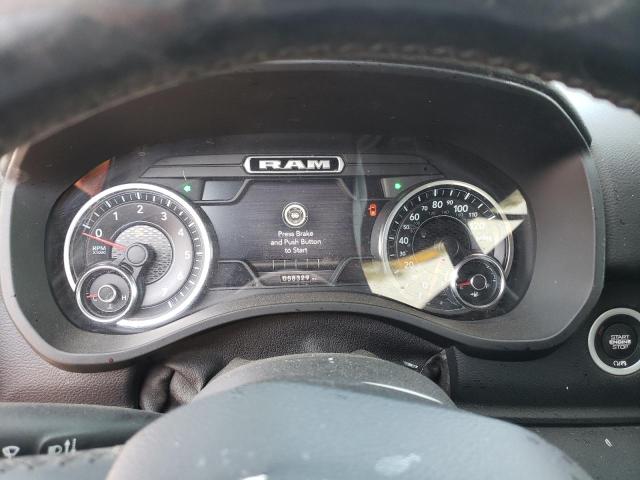 Photo 9 from auction – 2019 RAM 1500 BIG H with VIN 1C6SRFFT9KN545212