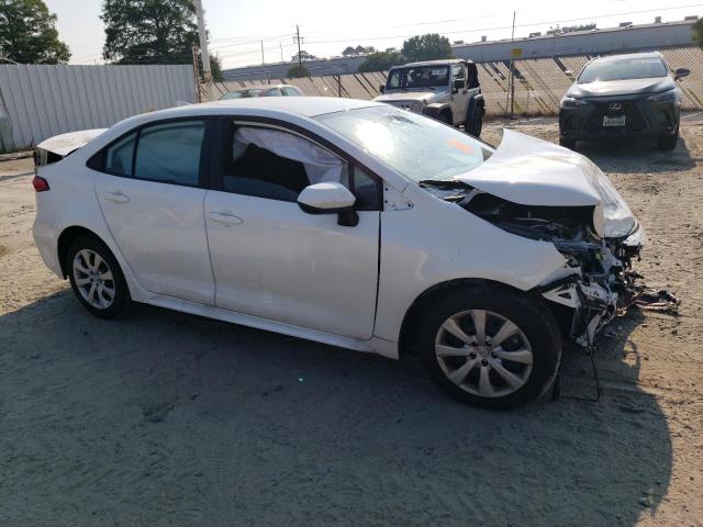 Photo 4 from auction – 2023 TOYOTA COROLLA LE with VIN 5YFB4MDE5PP046417
