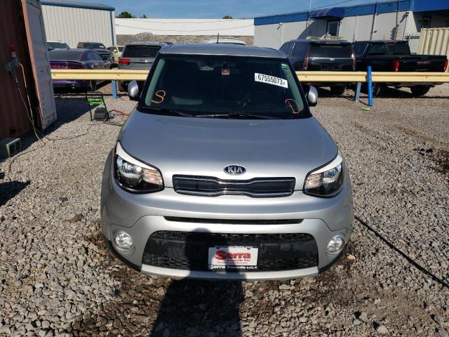 Photo 5 from auction – 2018 KIA SOUL + with VIN KNDJP3A57J7538618
