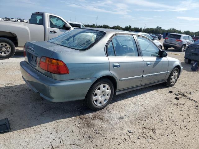 Photo 3 from auction – 2000 HONDA CIVIC BASE with VIN 2HGEJ6617YH510926