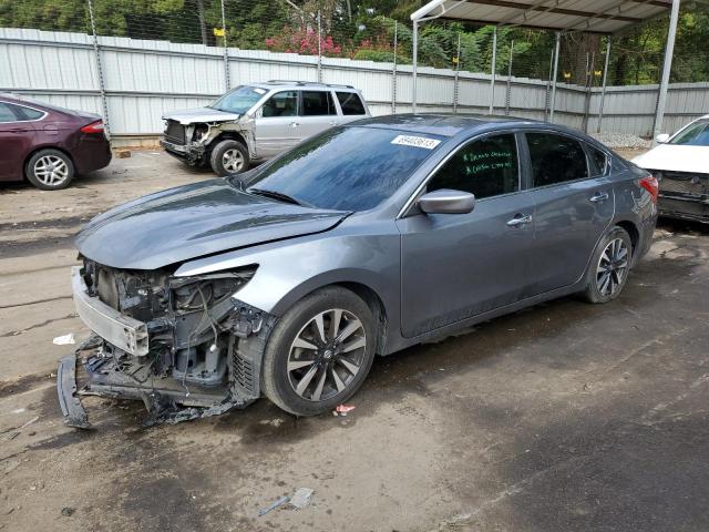 Photo 1 from auction – 2018 NISSAN ALTIMA 2.5 with VIN 1N4AL3APXJC200544