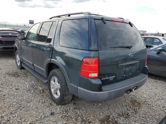Photo 2 from auction – 2003 FORD EXPLORER X with VIN 1FMZU73K63ZB38137