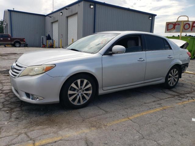 TOYOTA AVALON BAS 2011 с VIN 4T1BK3DB9BU384397 - Снимка от търг