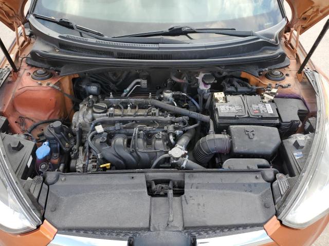 Photo 11 from auction – 2017 HYUNDAI VELOSTER with VIN KMHTC6AD5HU312338