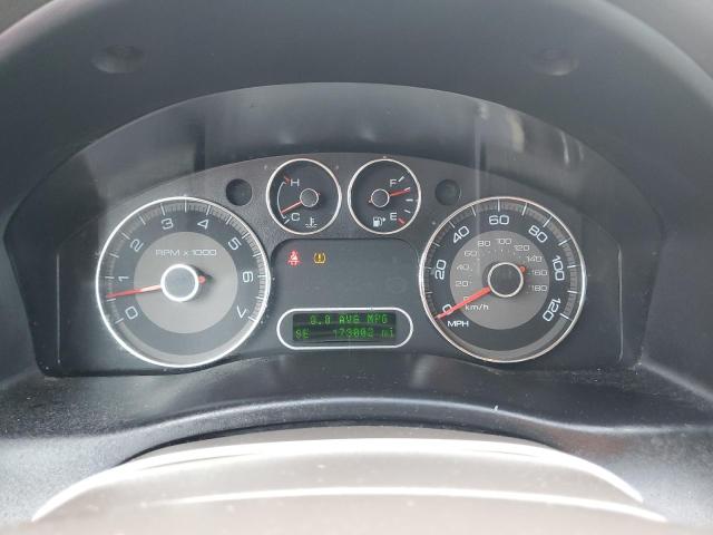 Photo 9 from auction – 2009 FORD TAURUS X S with VIN 1FMDK02W19GA03597