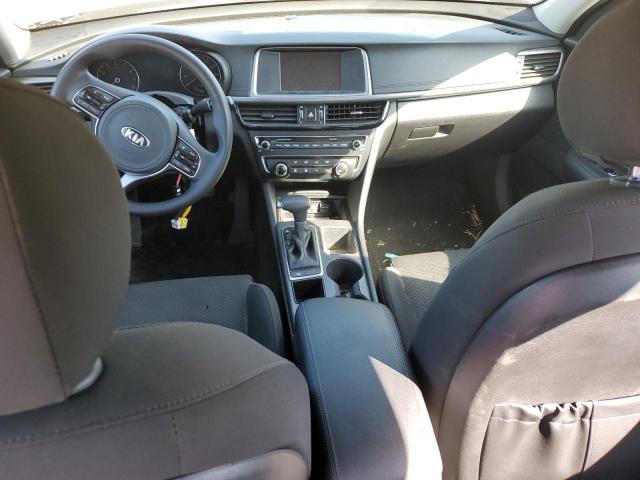 Photo 8 from auction – 2018 KIA OPTIMA LX with VIN 5XXGT4L38JG227178