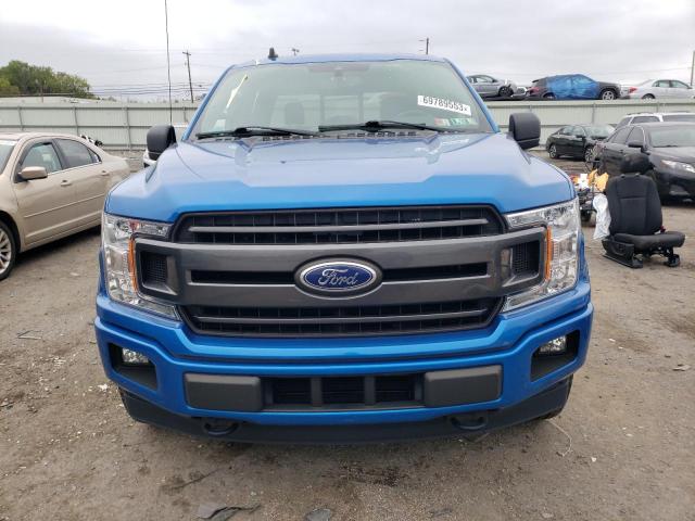 Photo 5 from auction – 2019 FORD F150 SUPER with VIN 1FTEW1E40KFA72984