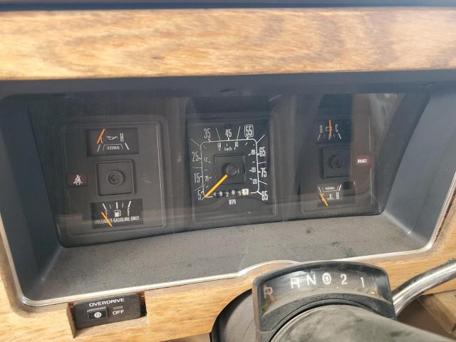 Photo 8 from auction – 1990 FORD ECONOLINE with VIN 1FDKE30G6KHB82506