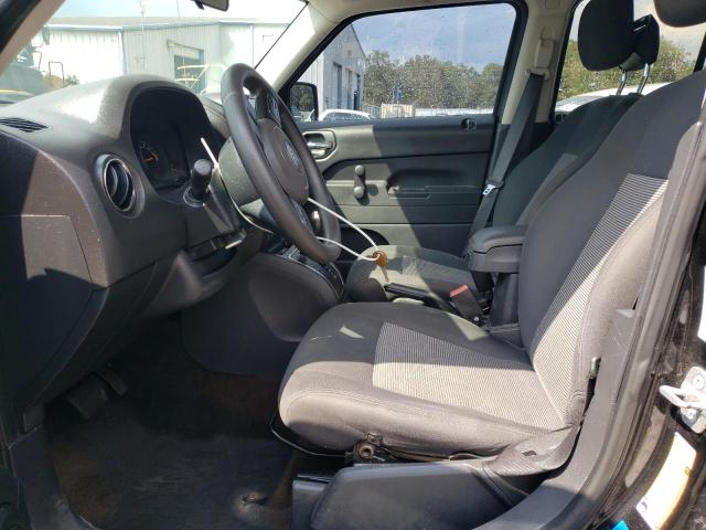 Photo 7 from auction – 2014 JEEP PATRIOT SP with VIN 1C4NJPBBXED883342