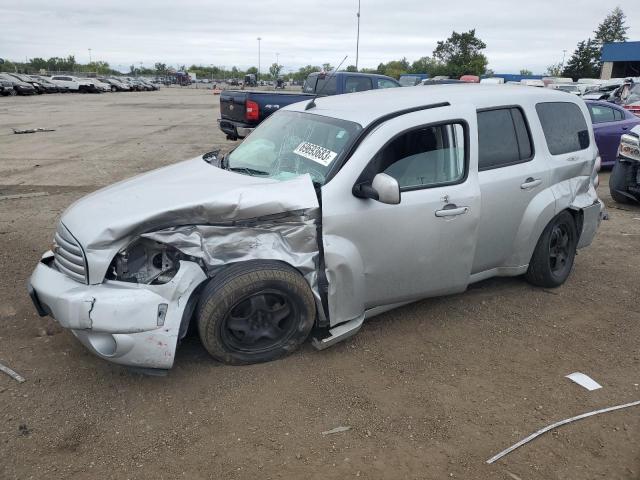 CHEVROLET HHR LT 2011 with VIN 3GNBABFW0BS536804 - Photo from auction