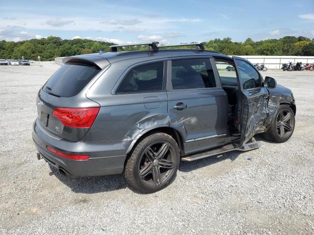 Photo 3 from auction – 2014 AUDI Q7 PRESTIG with VIN WA1DGAFE3ED015673