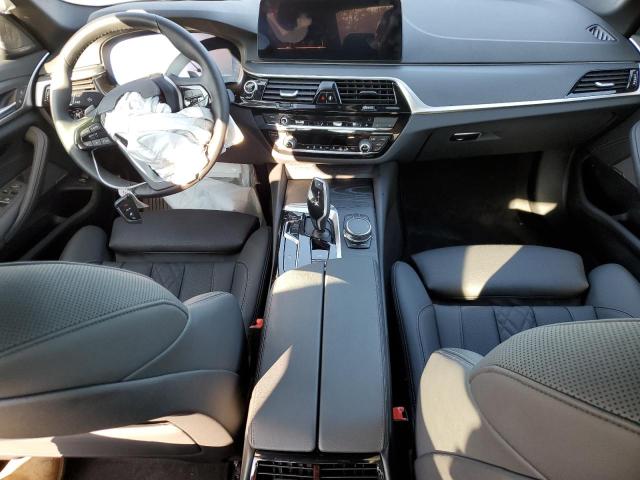 Photo 8 from auction – 2023 BMW 530 XI with VIN WBA13BJ00PWY21996